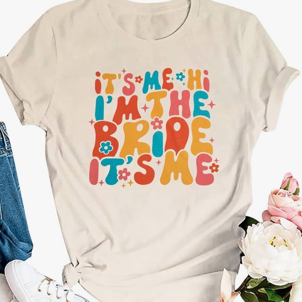 Taylor Swift Bride T-Shirt